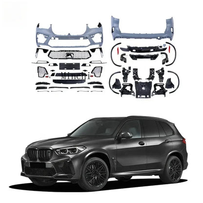 Mingchi high-quality X5 G05 Upgraded Version X5M Full