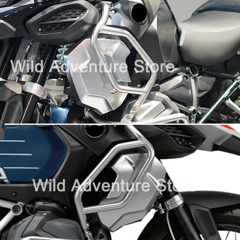 For BMW R 1250 Gsa R1250 R1250GS Adv Motorcycle Radiator Frame