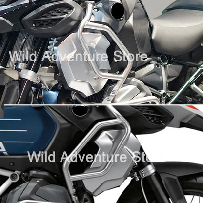 For BMW R 1250 Gsa R1250 R1250GS Adv Motorcycle Radiator Frame
