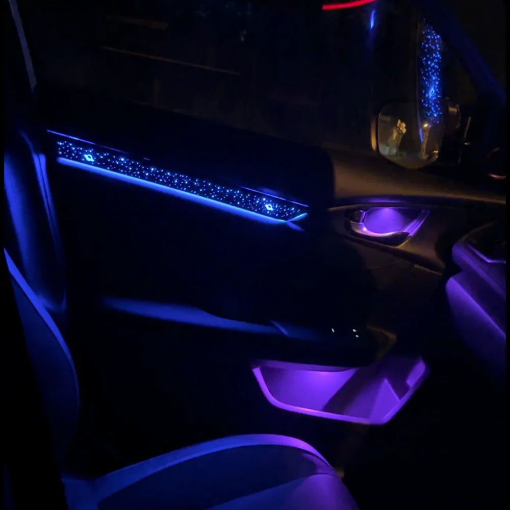 For Honda Civic 2016-2021 Model Year Dynamic Ambient Interior