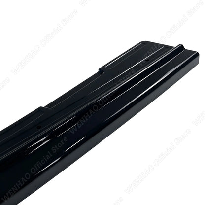 For BMW E60 E61 M-Pack 2003-2010 1pair Gloss Black Rear Bumper