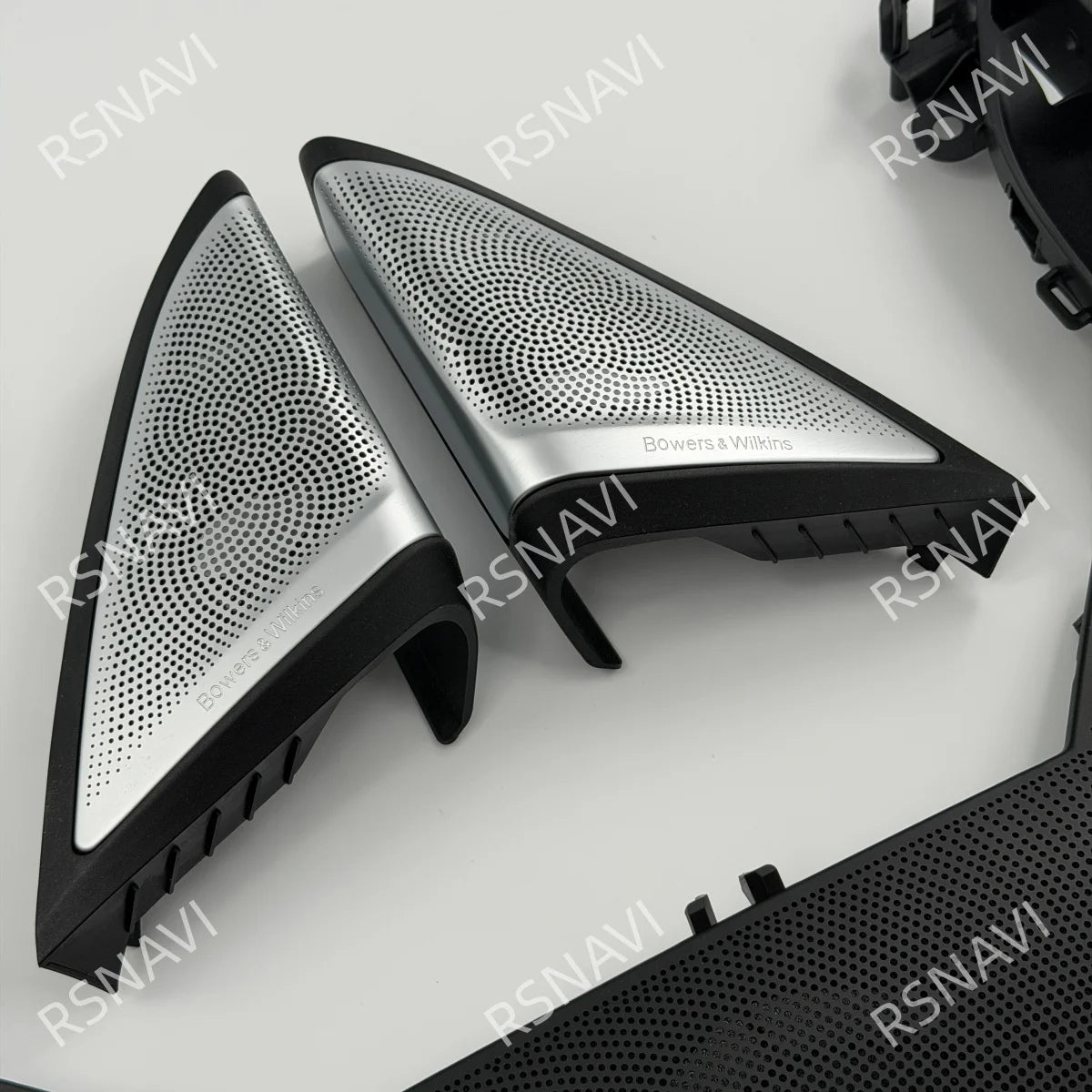 For BMW 5 Series G30 G31 Speaker Cover Ambient G38 Reading
