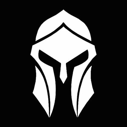 For Refrigerator Portable Windshield Sticker Accessories Spartan