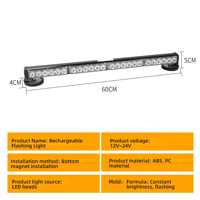 For Road Signal Sections Rechargeable Remote Control Wireless