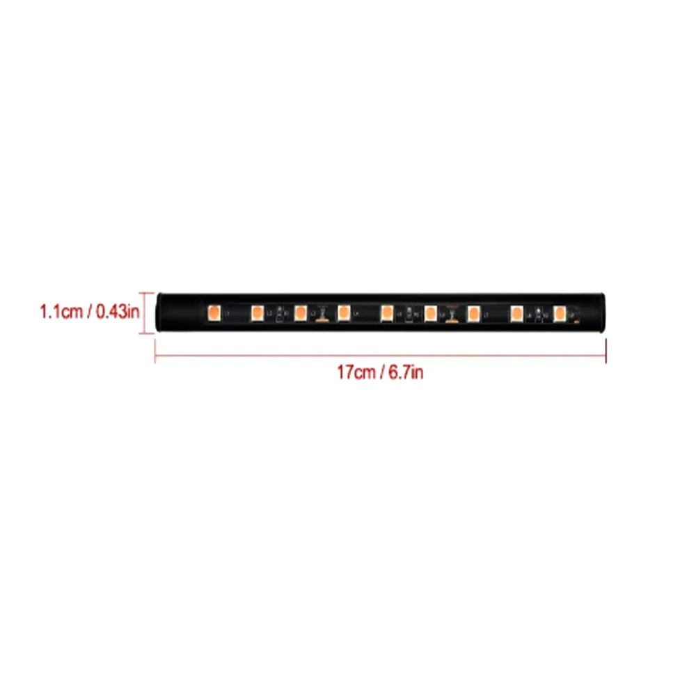 SEAT Ambient Footwell Lighting Interior 5050 Smd Leds