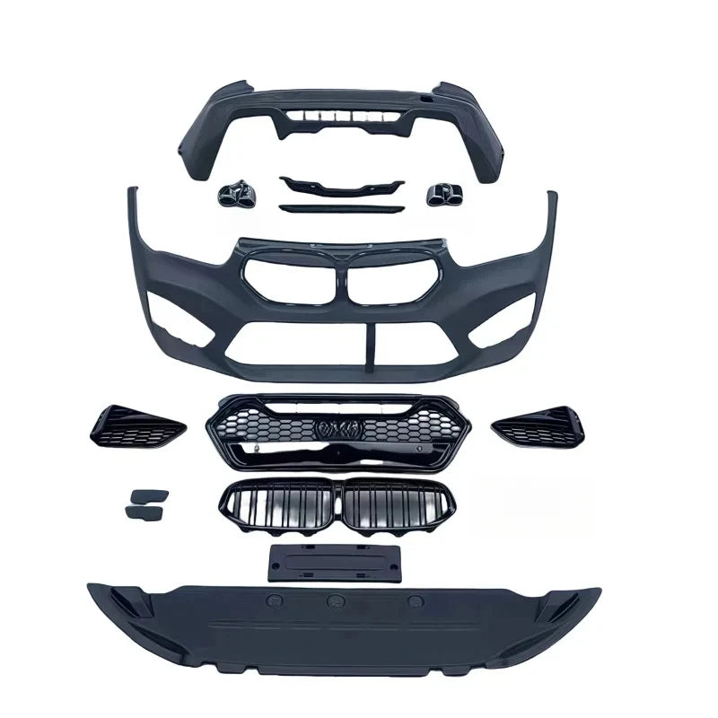 X1 F48 F49 15-22 Upgr Modification Kit Front Bumper