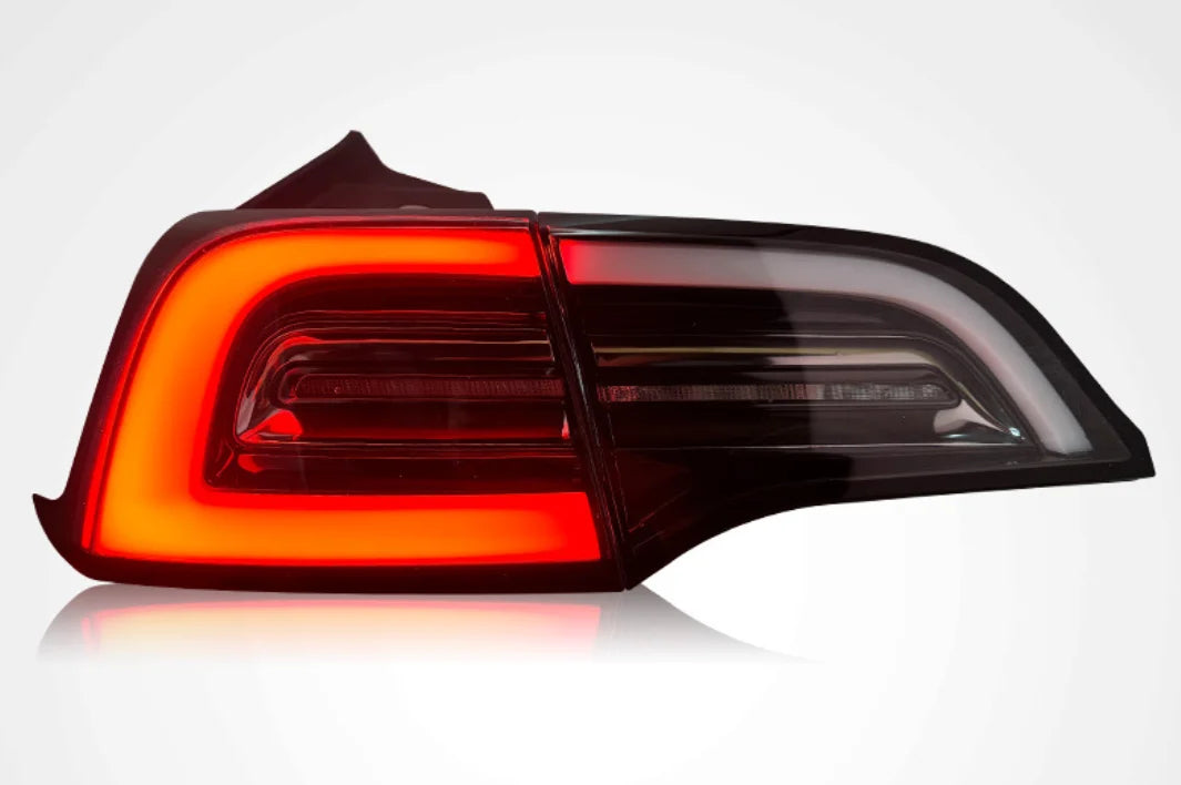 For Condition Driving Brake Turn Signals Tail Assembly