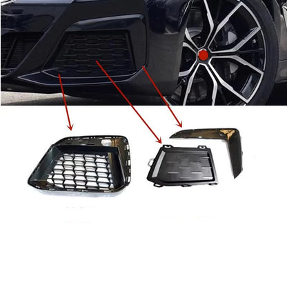 For BMW G30 525I 530I 540I Front Lower Bumper Grille Grill Fog