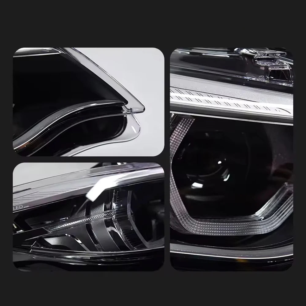 For BMW 2 Series F22 Headlights Typy Headlights F23 2014-2019