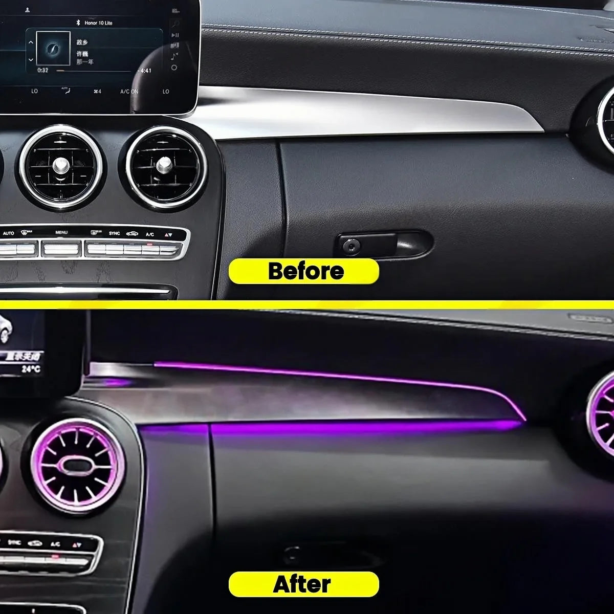 For Mercedes Benz C-class Glc W205 256 Colour Passenger X253 C43