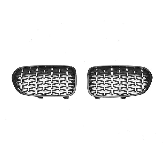 For BMW 1 Series F52 2019-2021 Starry Grille Aftermarket Body