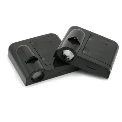 For Jeep Wrangler Jk Jl Tj Welcome Lighting Neon Projector