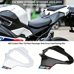 For BMW S1000RR M1000RR 2023 2024 ABS Carbon Fiber Tail Rear