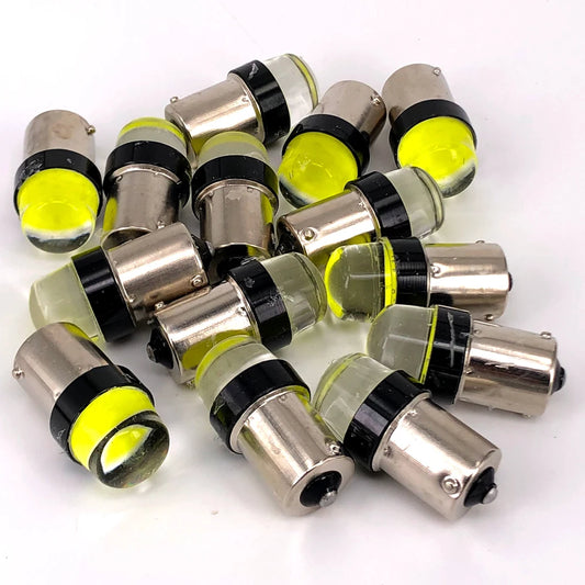 100PCS 1156 ba15s P21W 1157 bay15d Flash Strobe Parking
