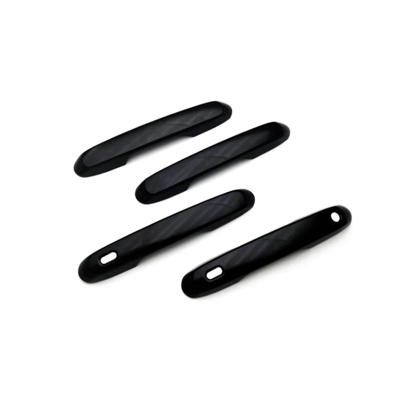 For Toyota Land Cruiser Prado LC250 Door Handle Cover Carbon