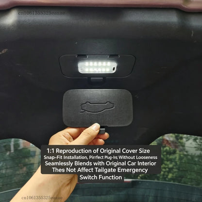 For Geely Starray Em I EX5 Em I 2026-27 Starship Rear Trunk