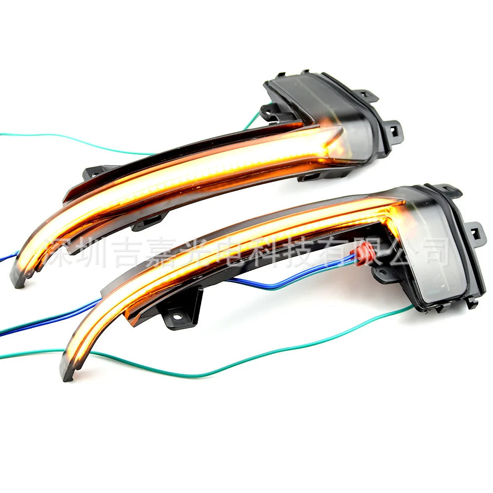 For Audi A4 A5 B8 Q3 RS4 A3 8P A6 C6 A8 8K Rearview Mirror