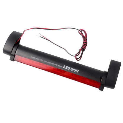 12V Source Brake Stop Rear Tail Parking car-styling Warning