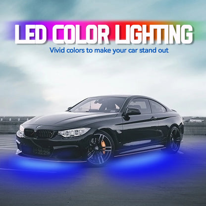 RGB Underbody Strip Flexible Chassis Neon Atmosphere APP Control