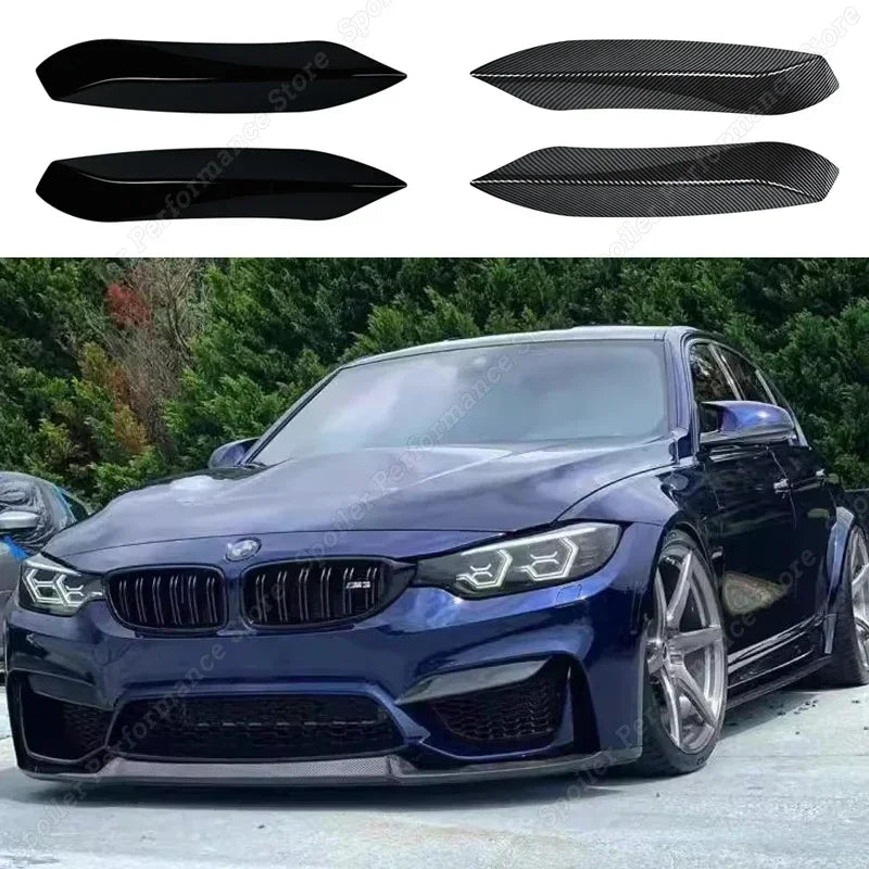For BMW F80 M3 F82 F83 M4 2014-2020 Front Bumper Side Air Vent