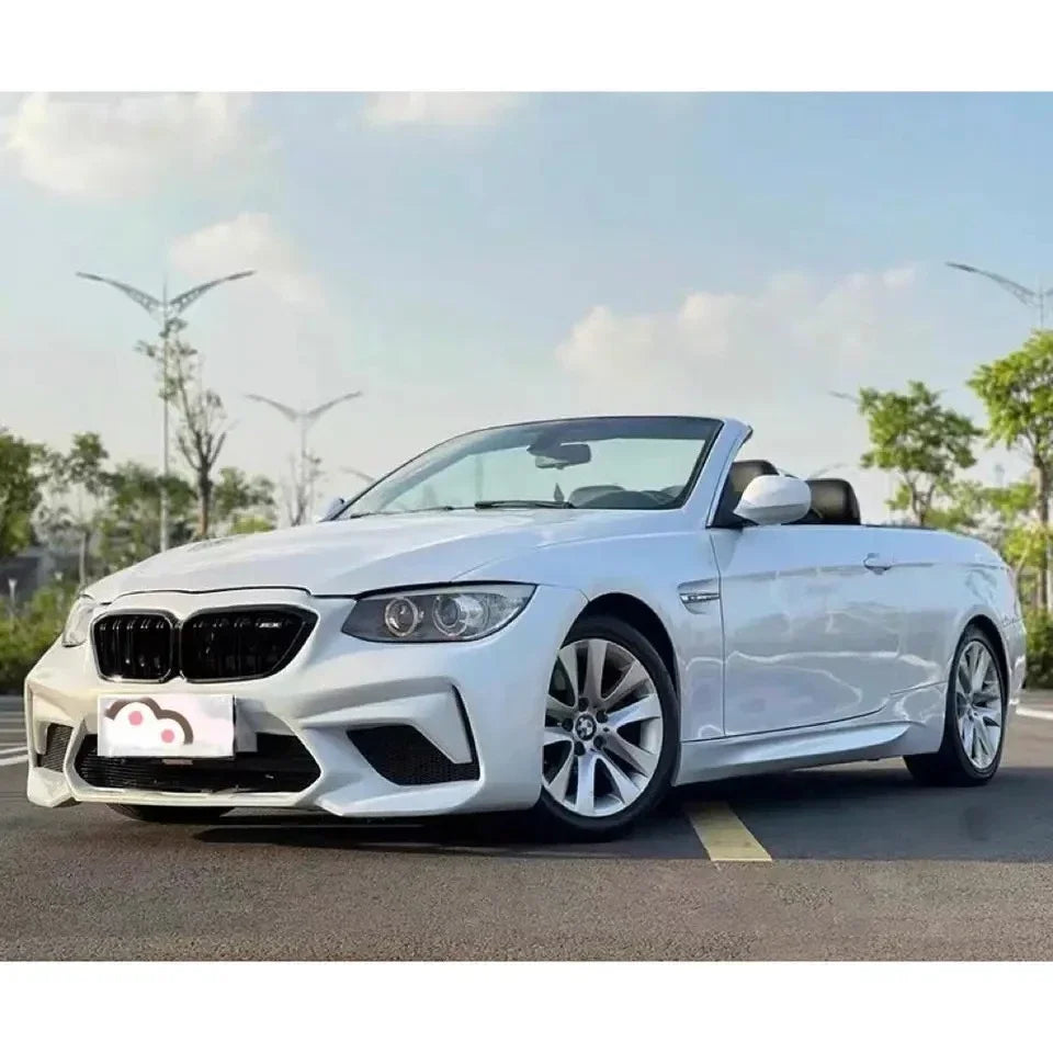 For BMW 3 Series E92 E93 Parts M2C Body Kit Front Bumper 330I