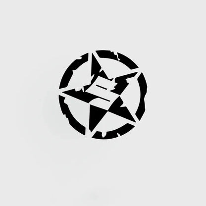 For Suzuki Jimny Swift Etc five-pointed Star Waterproof Body