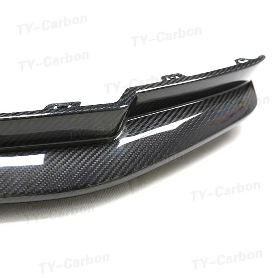 For BMW G80 G81 M3 G82 Mp Dry Carbon Fiber Rear Splitter G83 M4