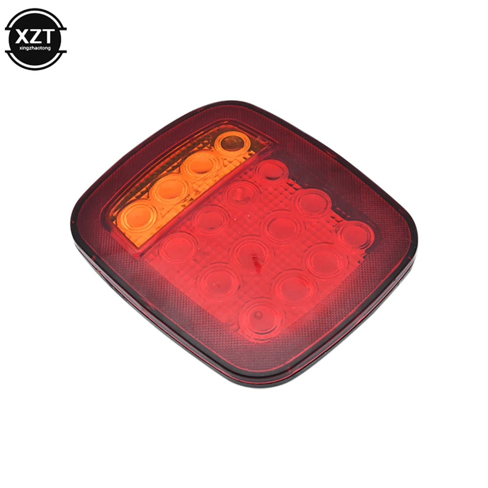 For Jeep Wrangler Tj Cj Tail Truck Taillight Brake Reverse Turn