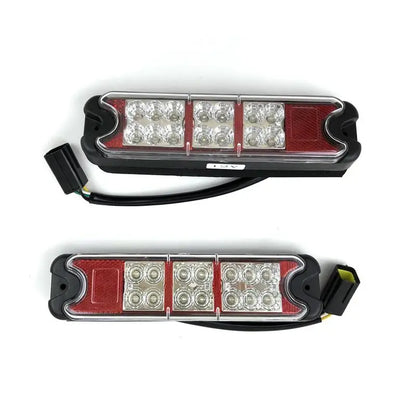 Pair yi-lan 12V 24V 48V Forklift Tail