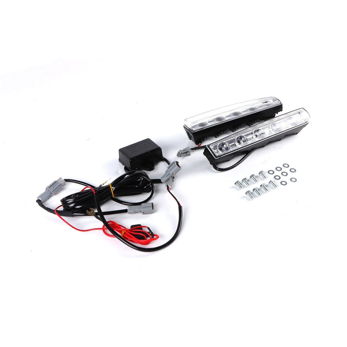 For Mercedes Benz W463 G500 G550 2PCS Daytime Running Drl G65