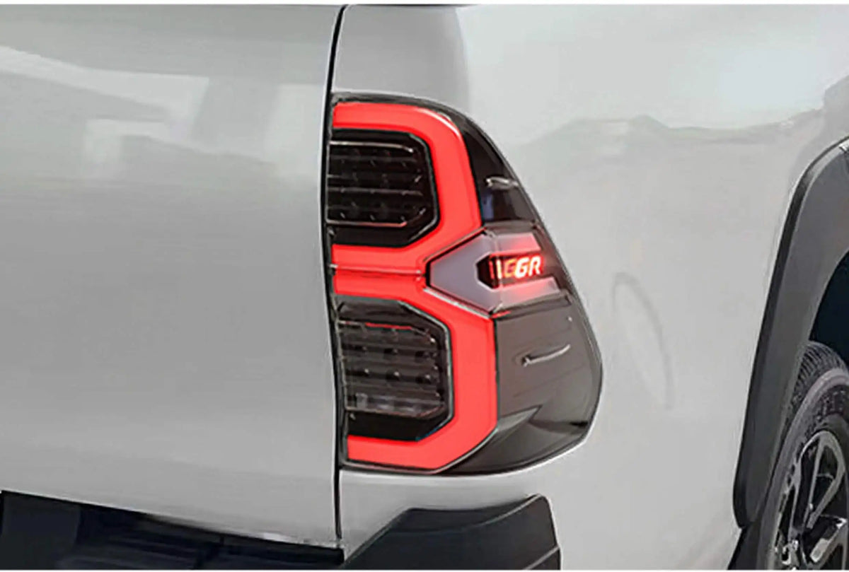 For 15-25 Toyota Hilux Hilux Modified Suitable Taillights All