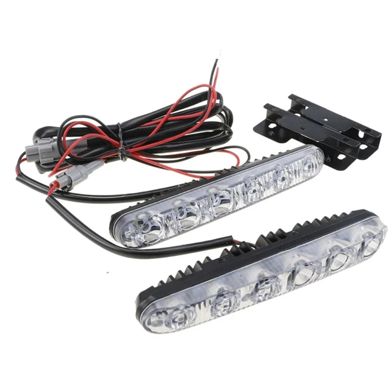 Lighting Replacement 12V Daytime Running Sequential Turn Signals
