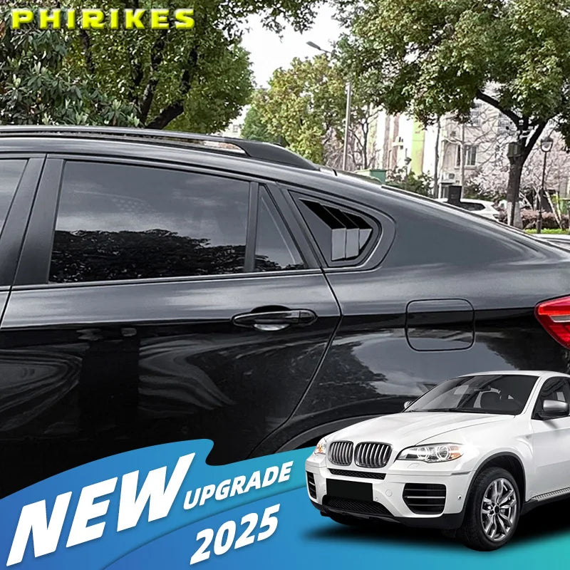For BMW X6 E71 E72 2008 E71 E72 Louver 2009 2010 2011-2014