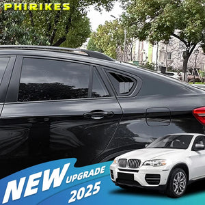 For BMW X6 E71 E72 2008 E71 E72 Louver 2009 2010 2011-2014