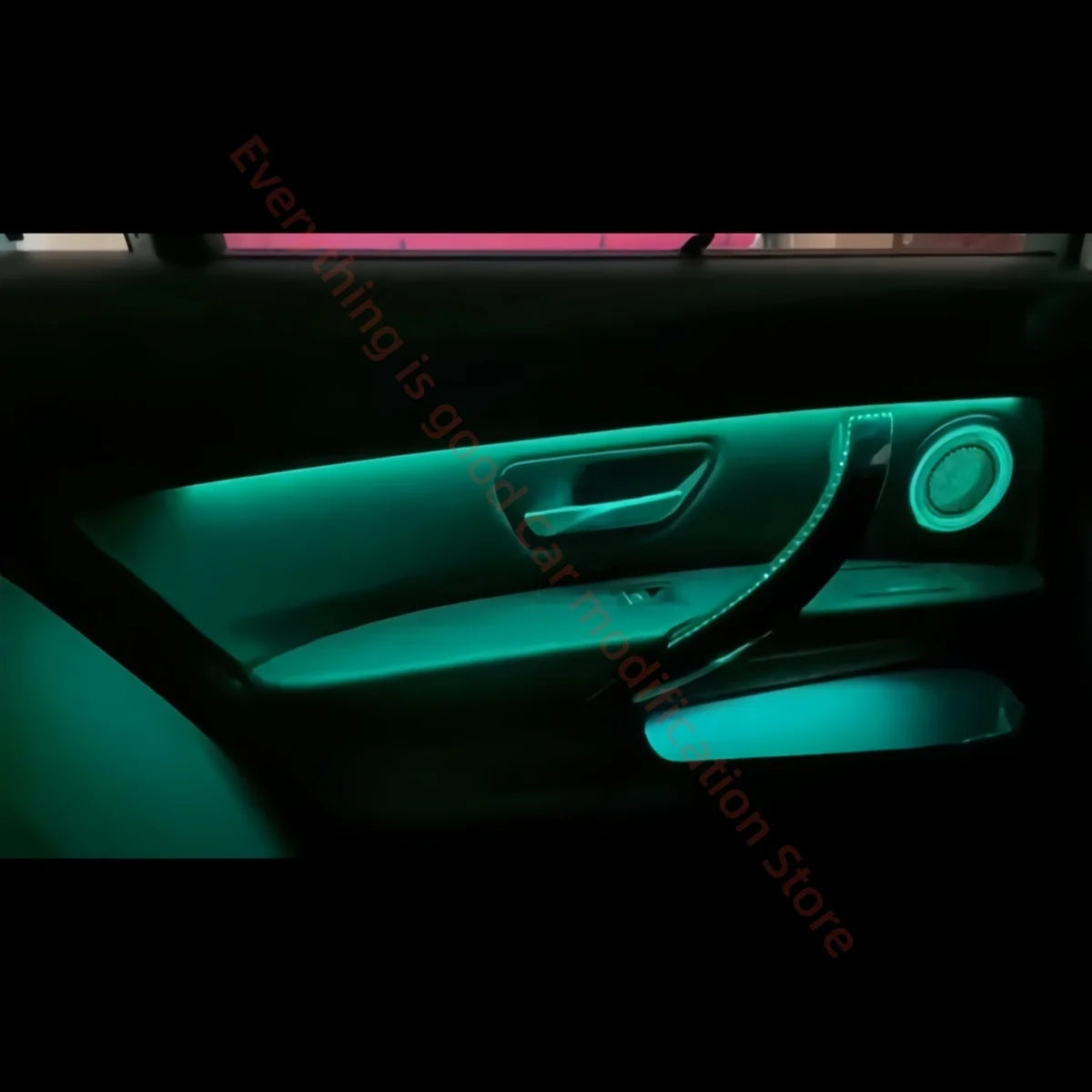 For BMW 3 Series F30 F31 Series Ambient Atmosphere Interior