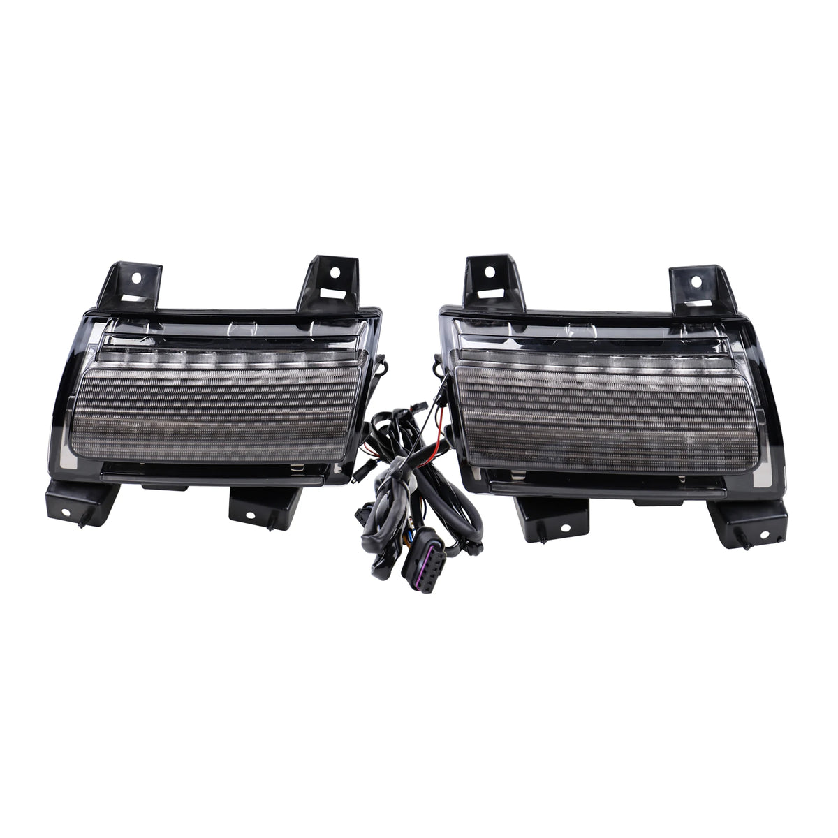 For Jeep Wrangler Jl Sport 2018 Fender Turn Signal Daytime