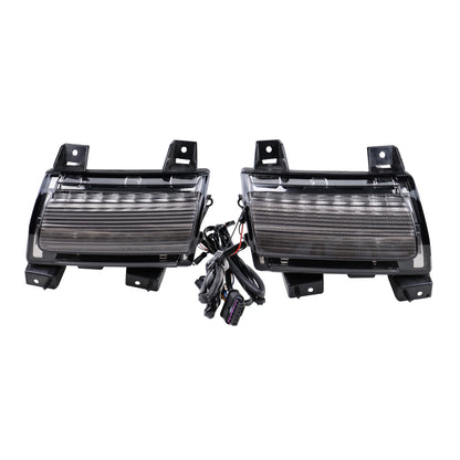 For Jeep Wrangler Jl Sport 2018 Fender Turn Signal Daytime