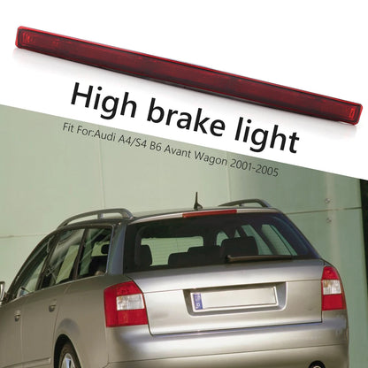 For Audi A4 S4 B6 Avant Third Brake Mount Super Bright Tail
