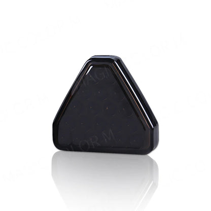 For F1 Style Motorcycle Bumper Pilot Triangle Rear Brake Warning
