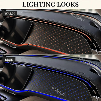 Starlight Dashboard Panel Subassembly Ambient Lighting