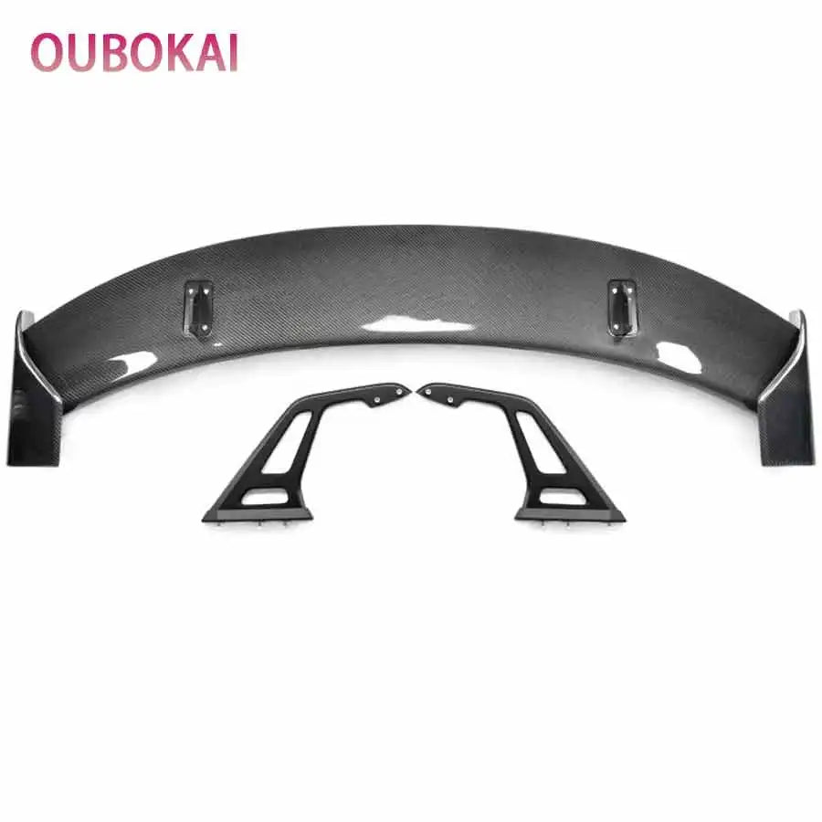 For BMW 4 Series G22 G23 G26 F32 F33 Carbon Fiber Tail Fins Rear