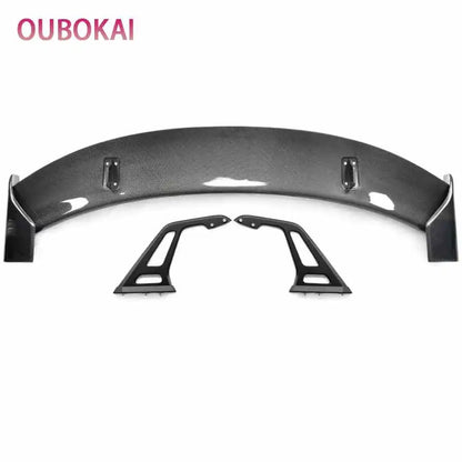 For BMW 4 Series G22 G23 G26 F32 F33 Carbon Fiber Tail Fins Rear