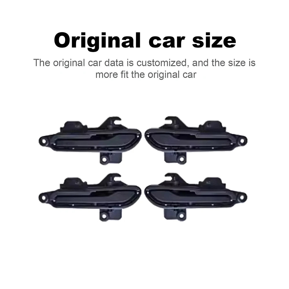 For Tesla Model 3 Highland Model 4PCS Y 2016 2018-2025