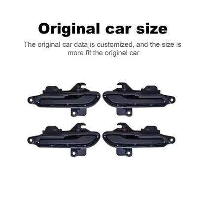 For Tesla Model 3 Highland Model 4PCS Y 2016 2018-2025