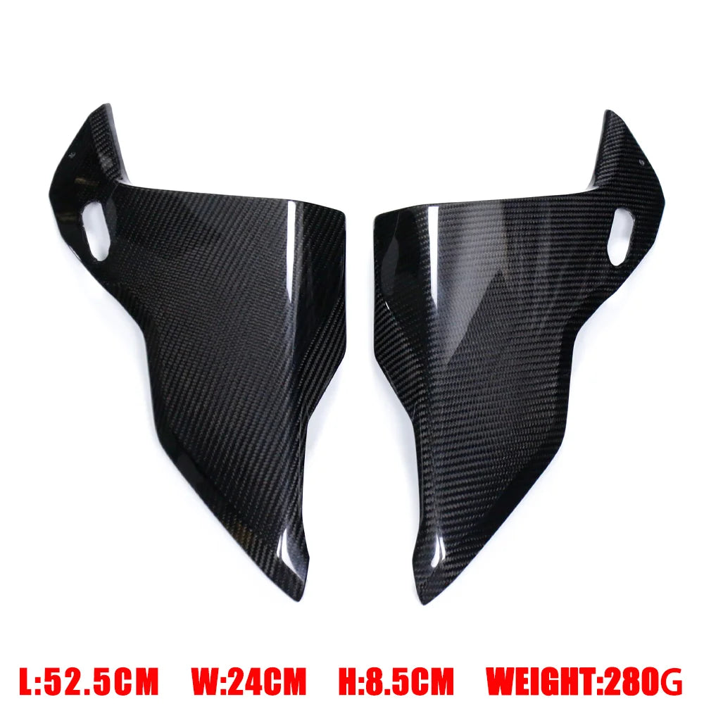For BMW S1000RR 2025 2026 Motorcycle 3K Carbon Fiber Fender