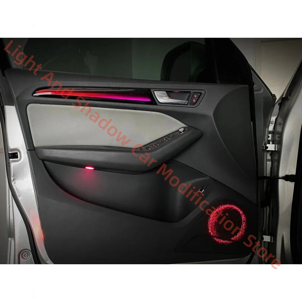 For Audi A4 S4 B8 2009-2016 Dynamic Atmosphere Ambient Mood