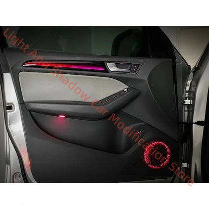 For Audi A4 S4 B8 2009-2016 Dynamic Atmosphere Ambient Mood