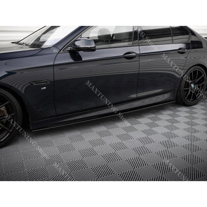 For BMW 5 Series F10 F11 Side Skirts Diffusers 520I 525I 528I