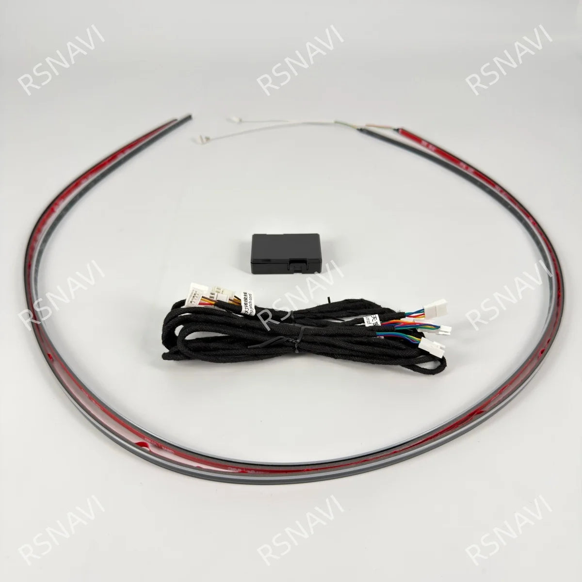 For Mercedes Benz Gle Gls W167 Colors Ambient Sunroof Accesorios