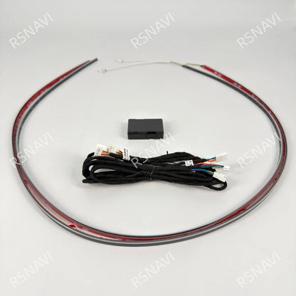 For Mercedes Benz Gle Gls W167 Colors Ambient Sunroof Accesorios
